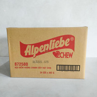 Speciale Aanbieding Alpenlieb Passievrucht Gummy Candy 2 Kauw Taaie 392G X 24 Zakken Concurrerende Prijs Zoetwaren Leverancier In Vietnam