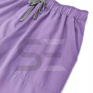 Nouveau design de blouses d'hôpital veste d'allaitement unisexe confortable à fermeture éclair vestes de blouses médicales pour femmes infirmières pour unisexe - Product Image 3