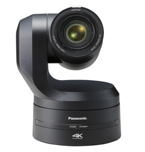 Cámara PTZ 20x profesional UltraHD 4K, color negro, con pantalla de 2 pulgadas - Product Image 2