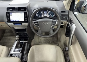 ใช้2023 Toyo TA Land crui SER PRA ทำ4WD 2.70L เกียร์อัตโนมัติมือขวาขับ - Product Image 2