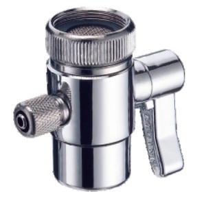 Vanne de dérivation de filtre à eau à sens unique - Product Image 1