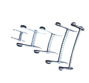 Nueva llegada perro gato boca mordaza instrumento Dental para veterinarios y clínicas de alta resistencia mascota Dental mordaza para veterinarios, clínicas y hospitales - Product Image 4