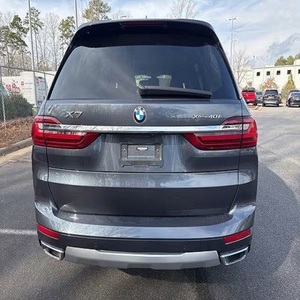 BMW X7 xDrive40i AWD 2020 2021, Tracción en las Cuatro Ruedas, 1-6 Cilindros, Automático, Gasolina, SUV/Crossover - Product Image 1