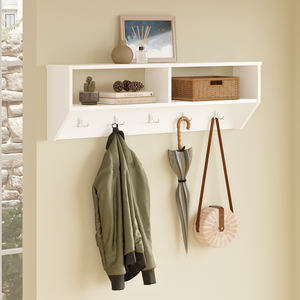Wholesale Vigo Modular <b>Coat</b> <b>Rack</b> Best Quality Sturdy <b>Wall</b>-<b>Mounted</b> Design Modern European Style Home Furniture Multifunctional - Product Image 4