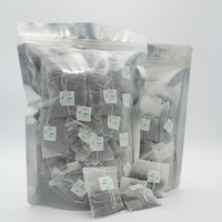 Sachets de thé vert aux feuilles de jasmin, prix compétitif, saveur distinctive, industrie alimentaire, ISO HACCP, OEM/ODM, Vietnam, 50 sachets, 100g/boîte