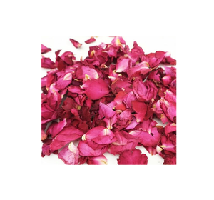 Polvo de té de pétalo de rosa seco de alta calidad de Vietnam, flor adelgazante especial y té floreciente empaquetado en caja o bolsa a granel - Product Image 2