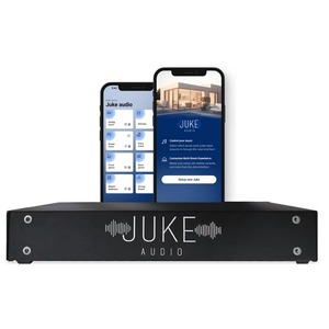Système audio professionnel pour toute la maison Juke-8 : amplificateur 8 zones, 16 canaux avec diffusion musicale sans fil - Product Image 4