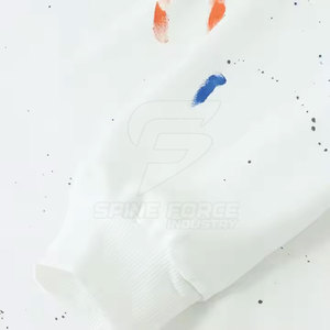 OEM Service Men's <b>Lightweight</b> <b>Hoodies</b> 100% Cotton Custom Colors Best Design for Winter - Product Image 4