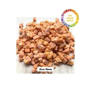 Batata al vapor congelada de alta calidad suministrada directamente del fabricante en cantidades a granel para exportación y cooperación a largo plazo - Product Image 3