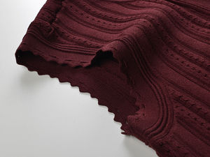 Haute qualité femmes licou cou et taille élastique hanche 2 pièces jupes ensemble respirant jupe courte longueur ensemble - Product Image 6