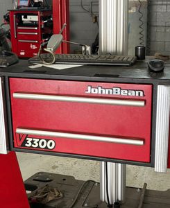 Sistema de Alineación de Ruedas Johnn Bean V3300 - Product Image 2