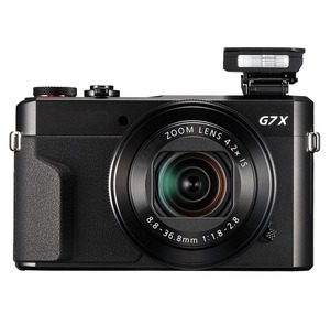 Новый продукт DF оптовая продажа 99% Новая цифровая камера G7 X Mark IiI с Wi-Fi & NFC Touch Tilt LCD