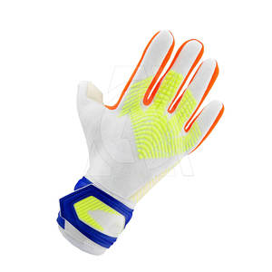 Gants de gardien de but en cuir de haute qualité, sur mesure, imperméables et respirants, unisexes, pour usage sportif, faible MOQ - Product Image 4