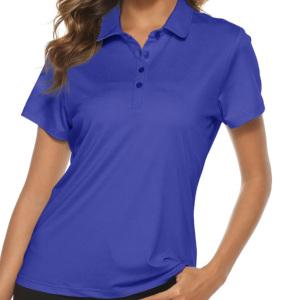 Nueva Camisa de Verano para Mujer, Transpirable, Ecológica, de Algodón, con Botones, Manga Corta, Ligera, de Secado Rápido y Anti-Pilling - Product Image 6