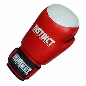 Guantes de Seguridad de Alta Calidad para Competición Amateur, Impermeables, de Cuero Genuino, Absorbentes de Impactos, Totalmente Acolchados, para Entrenamiento - Product Image 3