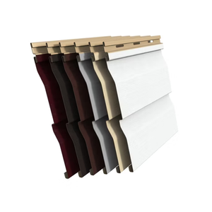 Échantillon gratuit Co-extrusion PVC ASA Revêtement en vinyle de haute qualité Panneau de revêtement mural extérieur <span class=keywords><strong>pour</strong></span> Villa Resort Bed and Breakfast - Product Image 6