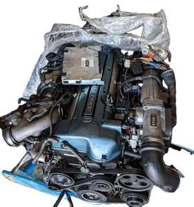 Moteur complet d'occasion 2JZ (2JZ-GE/GTE) avec transmission V160 GETRAG bi-turbo - Product Image 4