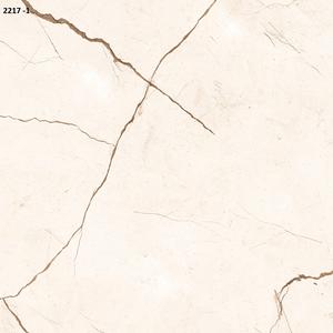 Porcelanato pulido Azulejo de porcelana esmaltada Marrón 60x60cm 8,5mm Grueso Villa Uso SKYTOUCH Marca Fabricante indio Exportador - Product Image 2