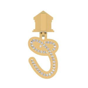 Pendentif Charme Moissanite Radiance Chic, Best-seller, Argent 925, Coupe Ronde Brillante VVS2, Bijoux Fins, Tendance, Unisexe, Cadeau pour Fête - Product Image 4