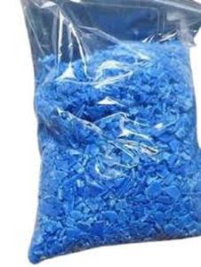 Residuos de Tambor Azul de HDPE/LDPE Reciclado de Alta Calidad a Precio de Fábrica / Resina de HDPE de Grado de Moldeo de Alta Resistencia Disponible en Grandes Cantidades - Product Image 5