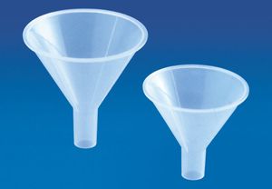 Powder <b>Funnel</b> Material Polyethylene High Quality Mini <b>Plastic</b> <b>Funnels</b> Suited for Transferring Powdered Reagents Steam Radical - Product Image 4