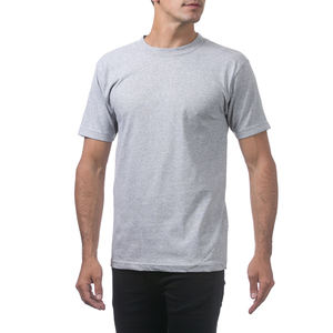 Camiseta de cuello redondo de manga corta ajustada para hombre Camisetas de equipo para hombre Camisetas de estilo personalizado - Product Image 2