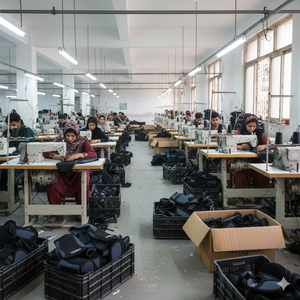 Genouillère de sport professionnelle RexFit pour l'haltérophilie, logo personnalisé, genouillères de gym, soutien pour l'entraînement aux squats - Product Image 6