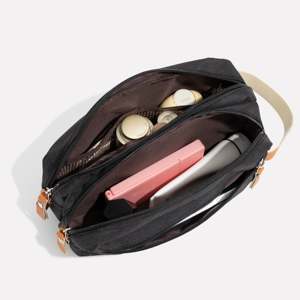 Jethro Modern Men's Bathroom <b>Storage</b> Bag Large Capacity Oxford Fabric Waterproof <b>Toiletries</b> Organizer - Product Image 2
