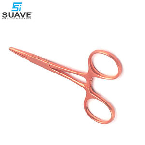 El más nuevo producto de forma curvada de tamaño personalizado, el mejor proveedor de fórceps quirúrgicos por SUAVE SURGICAL INSTRUMENTS - Product Image 6