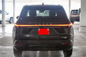 รถยนต์ 4Runner SUV ระดับหรู ปี 2024 ที่เชื่อถือได้ พร้อมระบบขับเคลื่อนสี่ล้อ ระบบนำทาง พวงมาลัยขวา กล้องมองหลัง เบาะผ้า - Product Image 3