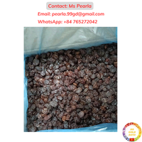 Raisin séché or raisin de première qualité fruits séchés sans pépins du Vietnam vente en gros snack tropical doux naturel approvisionnement