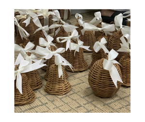 Dessins décoratifs de boule de rotin faits à la main-Artisanat naturel du Vietnam pour l'exportation en vrac avec les meilleures offres de gros-Parfait pour la décoration - Product Image 6