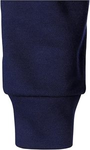 Confortable hommes Out Wear plaine Sweat-shirt Logo personnalisé sweats à col rond pull surdimensionné poche latérale sweats hommes - Product Image 4