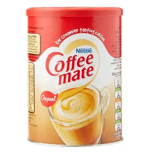 Nestle Coffee Mate обезжиренный кофейный крем-453 г