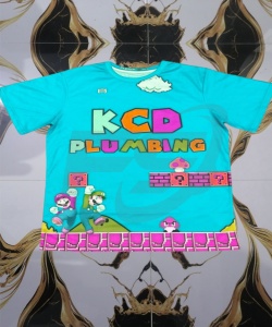 Camiseta de béisbol con cuello redondo y logotipo personalizado, uniforme de Softbol Juvenil tejido de talla grande, sublimación al por mayor, diseño suave liso en blanco - Product Image 6
