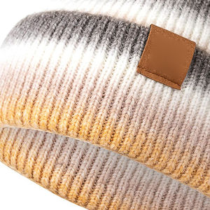 Bonnet en laine mélangée unisexe sur mesure 2026, logo personnalisé, respirant, imperméable, haute qualité, vente en gros, best-seller, prix bas - Product Image 5