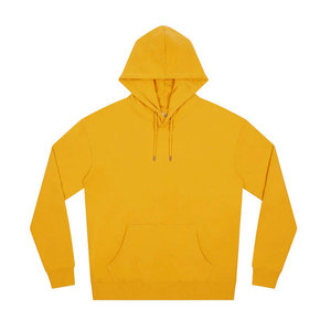 Sudadera con capucha ligera y cómoda de estilo urbano, con estampado gráfico, de forro polar, tipo jersey, de base esencial - Product Image 4