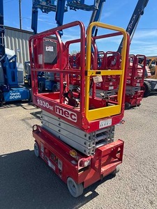 2018 1330 SE Scissor Lift Reliable Construction Equipment Ready for Export - Product Image 2