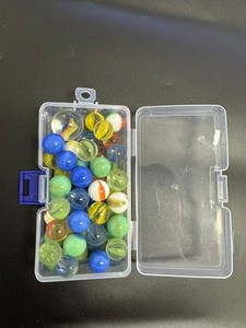 Canicas de Juguete al por Mayor, 40 Paquetes Individuales, 50 Canicas de Vidrio Cada Uno, para Regalos de Navidad en Caja de Zapatos para Niños, 5-7 Pulgadas, EN STOCK en EE. UU. - Product Image 3