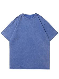 Wholesale Blank Streetwear T <b>Shirts</b> Heavyweight Custom Puff Print Graphic Tees Bulk 100% Organic Cotton Plain T <b>Shirt</b> - Product Image 2