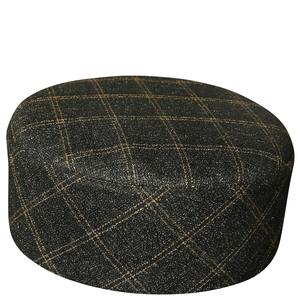 Chapeau de prière islamique Kufi en tissu polyester à imprimé Jamal, qualité supérieure, vente en gros, commandes en gros, fabricant - Product Image 1