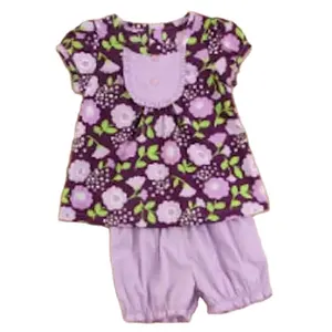 ManufacturingBest özelleştirmek bebek giyim üst ve alt moda ve şık bebek çocuk giyim Daisyapparel hindistan