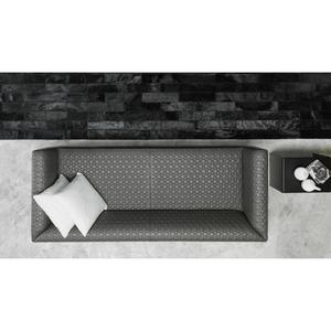โซฟาและออตโตมันดีไซน์ทันสมัยพร้อมดีเทลแบบทัฟท์ - Product Image 4