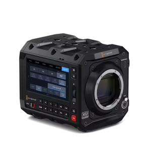 NOUVEAU ORIGINAL Caméra de cinéma PYXIS 12K de haute qualité Noir/Design Magique Marque OEM Neuve Garantie 1 an Origine CN/FUJ Commandez ici - Product Image 1