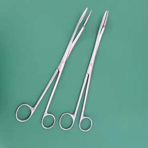 ชุดเครื่องมือผ่าตัดเหล็กแบบแมนนวลสำหรับหยุดเลือดชนิดมอร์ฟี พีน ไพน์ ฟอร์ซเพ็ปส์ ตามมาตรฐานความปลอดภัย MOL - Product Image 1