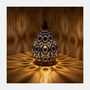 Lámpara de Mosaico de Aluminio de Diseño Moderno para Iluminación de Sala de Estar de Apartamento con Elegante Patrón de Vidrio de Mosaico - Product Image 1