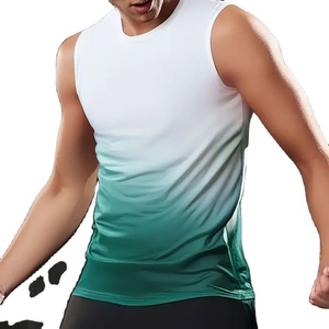 Camiseta de fitness de gran tamaño superventas para chicos, camiseta de entrenamiento de gimnasio lisa de estilo informal transpirable de algodón 100%, precio al por mayor - Product Image 1