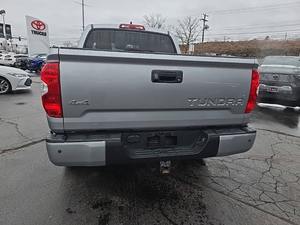 Crewmax 4WD SB ใช้2021โตโยต้าทุนดรา1794 4dr - Product Image 4