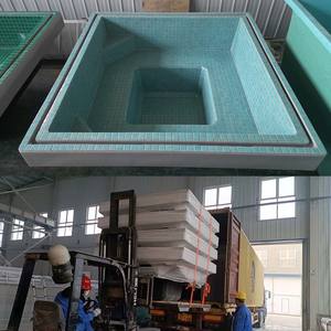 Piscine SPA personnalisable eau chaude et froide – Vente directe usine, application multi-scènes, plaisir SPA sans fin - Product Image 2