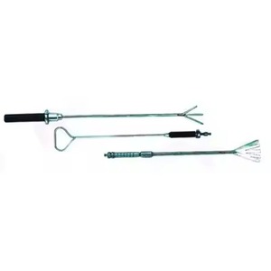 Manual Laparoscopic Fan Retractor 5-10 mm <b>Stainless</b> <b>Steel</b> WELLCARE MEDICAL SYSTEMS 10 Inch Class II Surgical Instrument for - Product Image 3